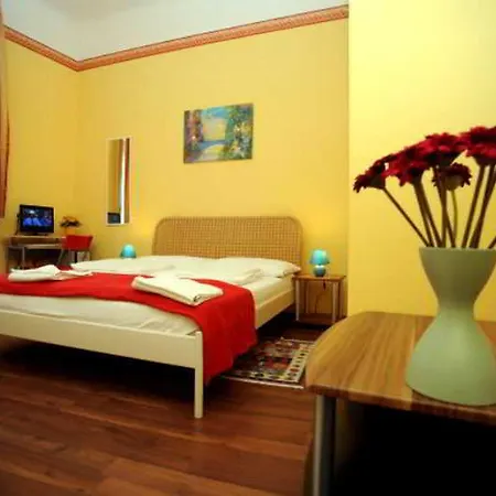 Club & Daire Budapeşte