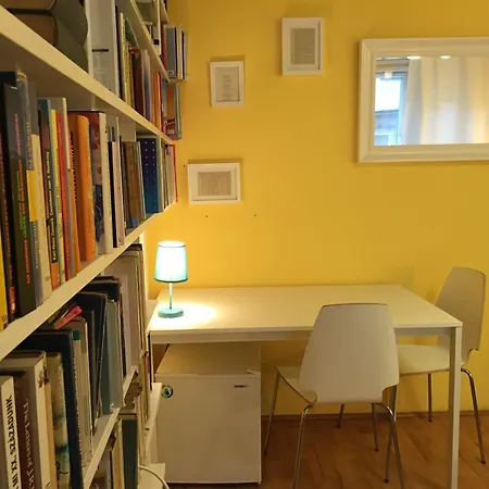 Club & Apartman Budapest