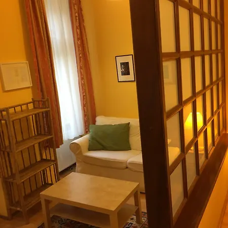 Club & Daire Budapeşte