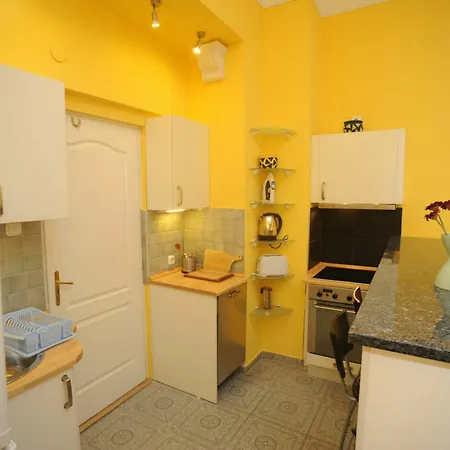 Club & Daire Budapeşte
